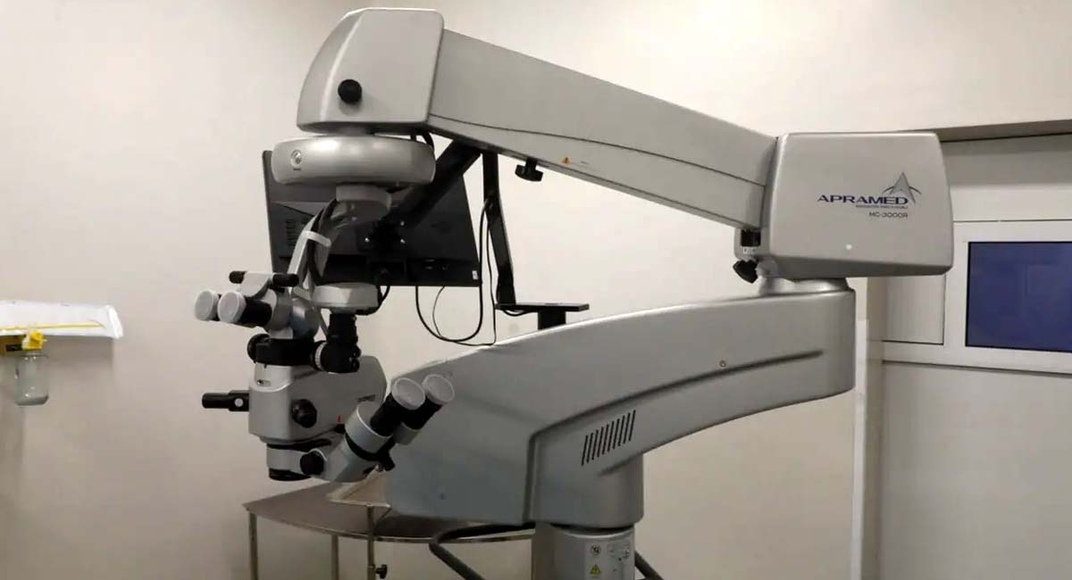 Rondônia avança na saúde ocular com novos equipamentos para tratamentos especializados