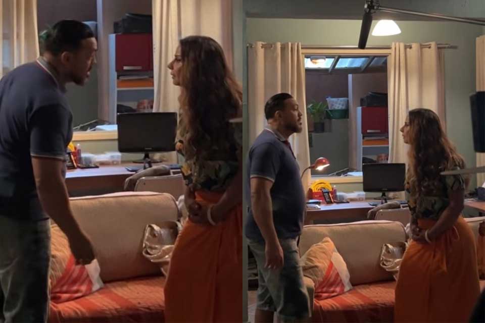 “Karma”: reencontro de Viviane Araújo e Belo em novela da Globo repercute nas redes