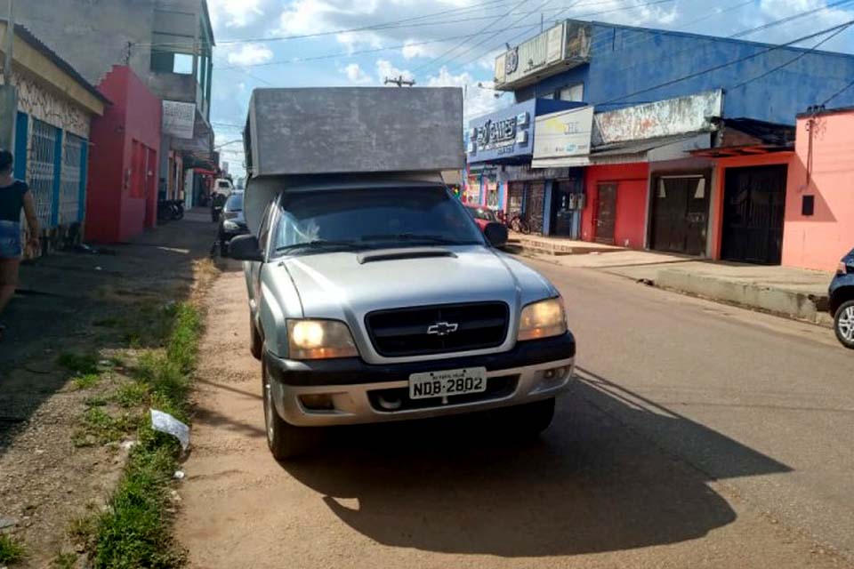 Semusa retorna carros de som como estratégia para reforçar prevenção