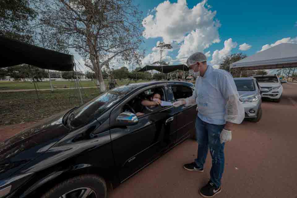Mais de 500 jovens participam do projeto “Juventude Voluntária” em Rondônia