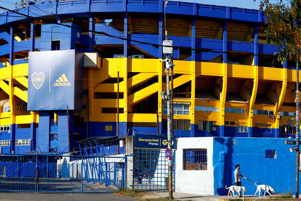 Campeonato Argentino retomará no dia 30 de outubro