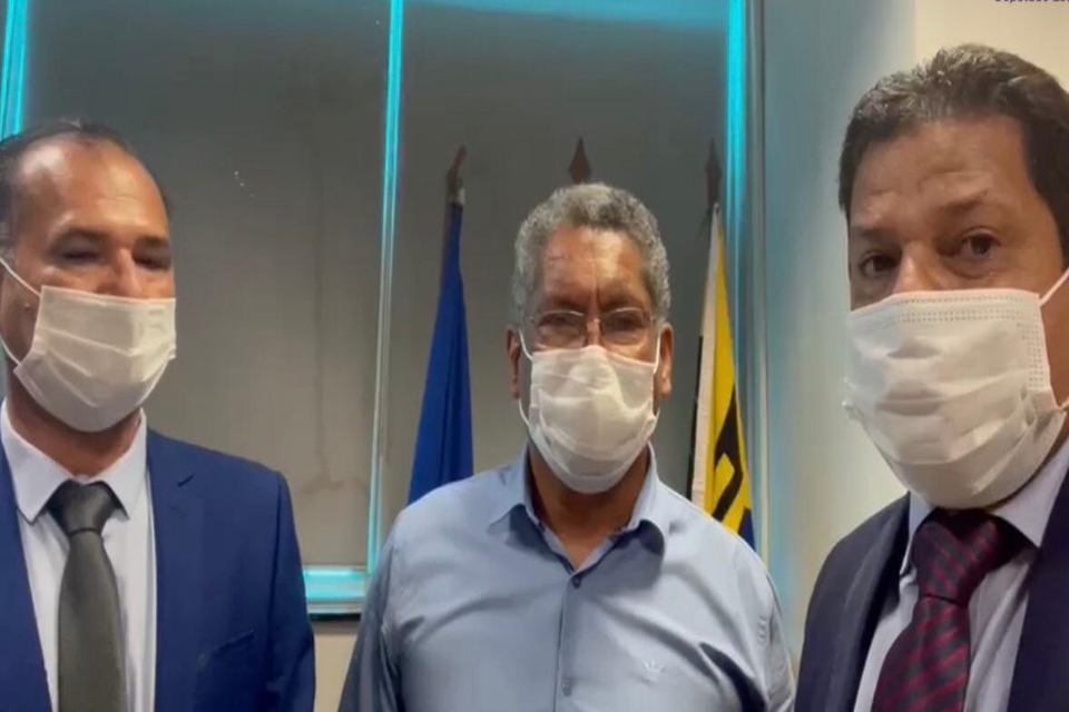 Deputado Jair Montes pede que Seduc contrate vigilantes em caráter de urgência