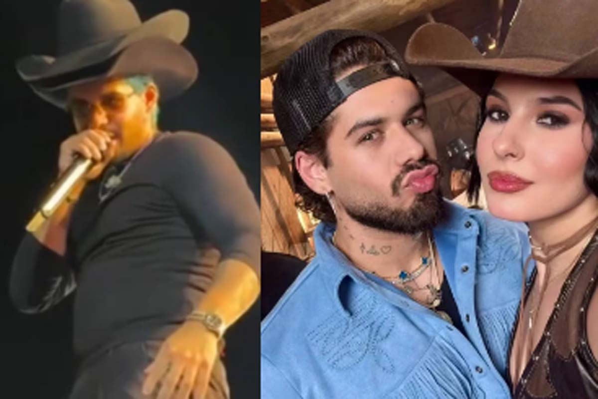 Em show, Zé Felipe diz que ainda sofre por Ana Castela e deixa fãs empolgados