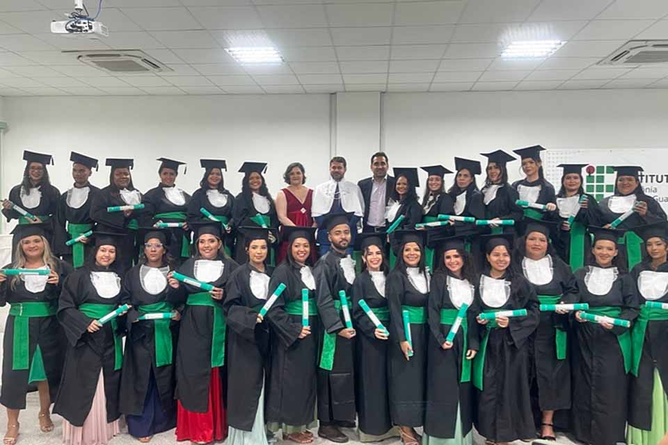 Campus Guajará-Mirim forma novos profissionais técnicos em Análises Clínicas