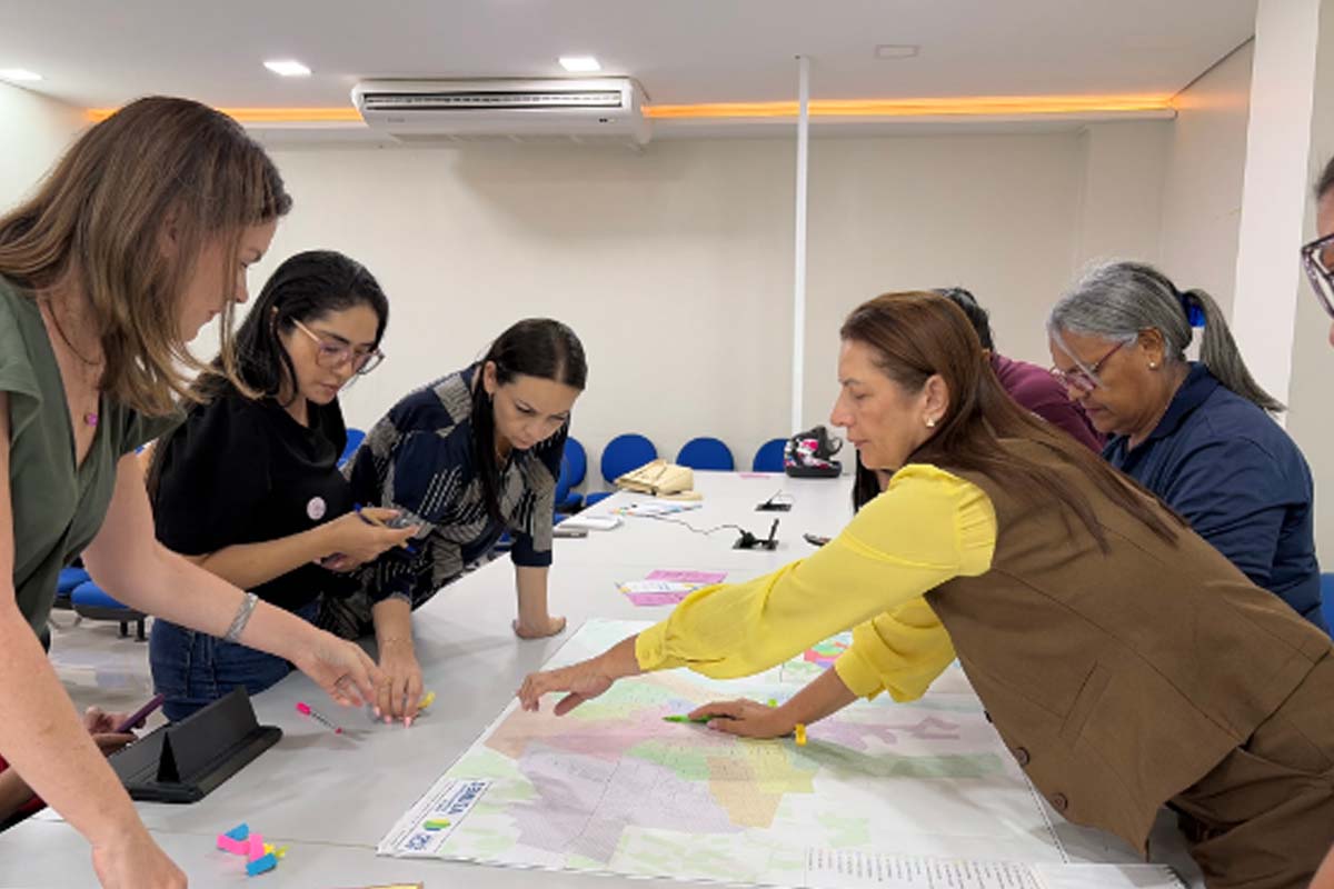 Prefeitura de Porto Velho avança no planejamento para ampliar equipes de Saúde da Família