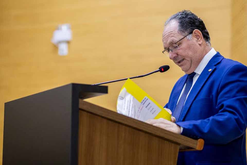 Pedro Fernandes destina R$ 2 milhões para recuperação de estradas rurais em Campo Novo