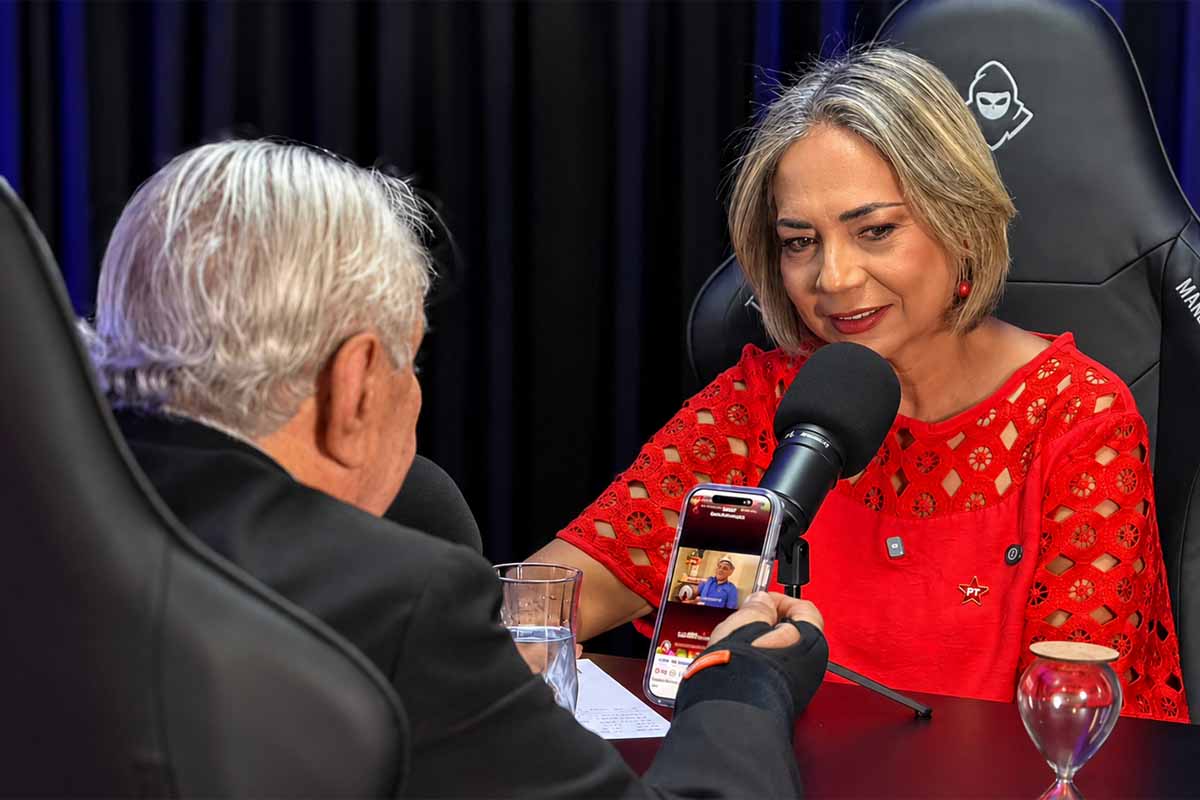 Luciana condena voto de Jaime Bagattoli contra fim da escala 6x1 e reafirma compromisso com trabalhadores
