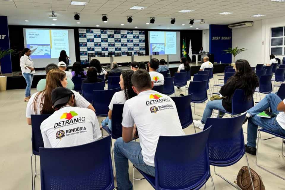 Encontro Pedagógico para Instrutores de Trânsito no Cone Sul reúne 70 profissionais de Centros de Formação de Condutores