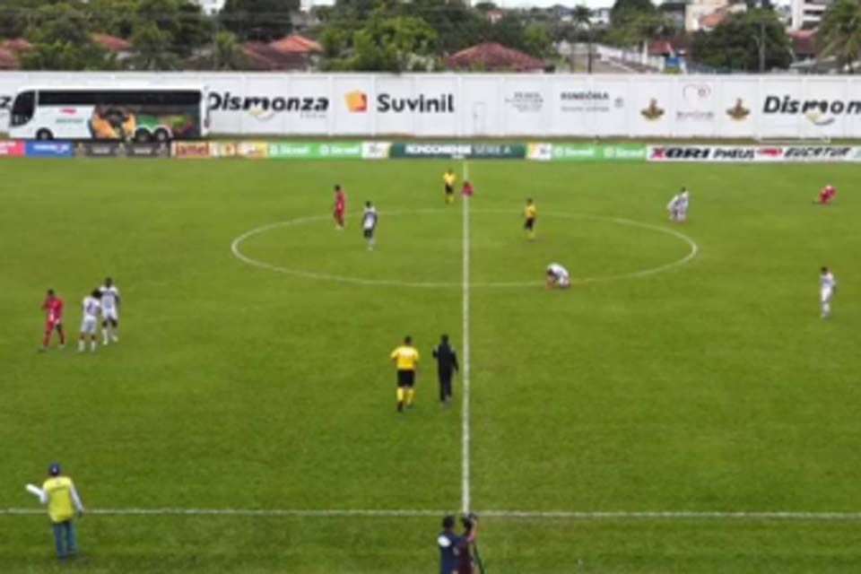 VEC vence o Porto Velho mas não se classifica para a decisão do Rondoniense 2024