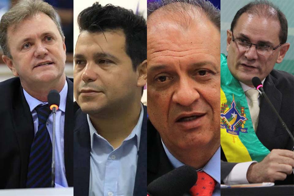 TCE de Rondônia pode ter Goebel ou Cruz como conselheiro; Daniel pode ser consenso na esquerda; e Capixaba prepara o PTB