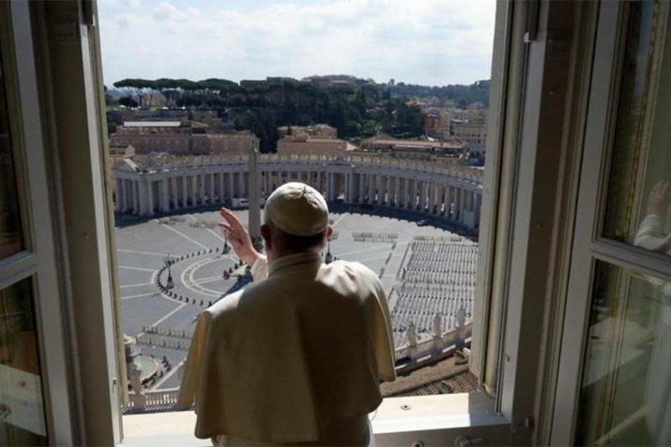 'O vírus está certo!'