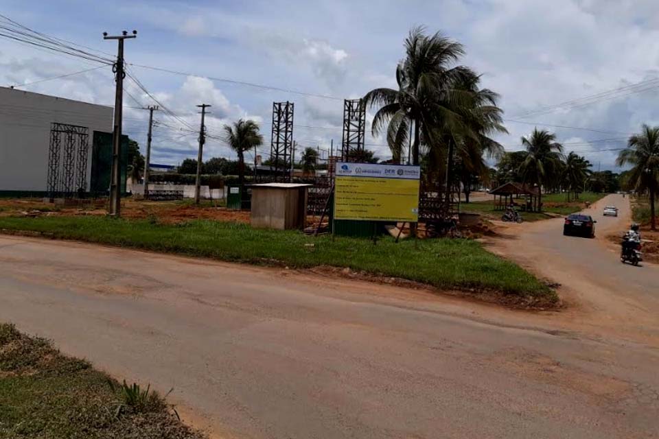 Prefeitura comunica fechamento temporário do trevo da BR 364 com Av. Capitão Silvio