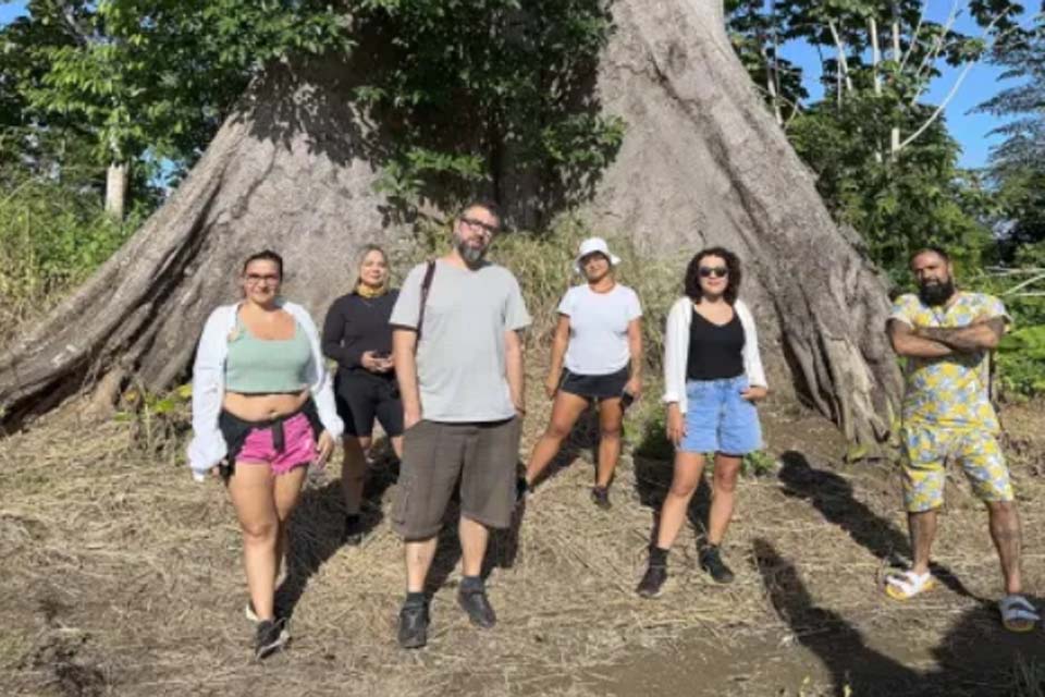 Mídia Ninja encerra Tour Refloresta Já em Rondônia e segue para o Acre