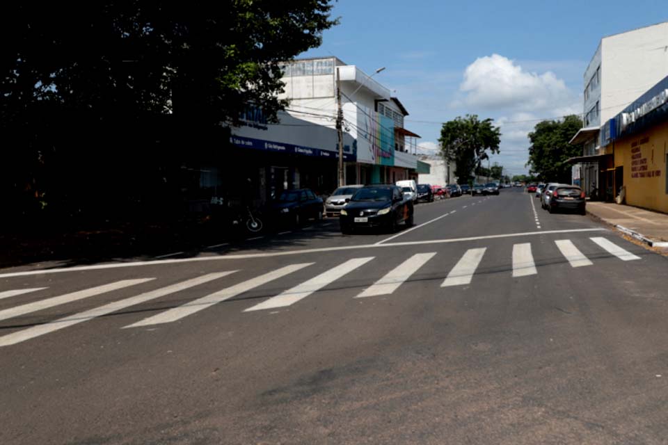 Mudança de sentido na avenida Amazonas será a partir deste sábado