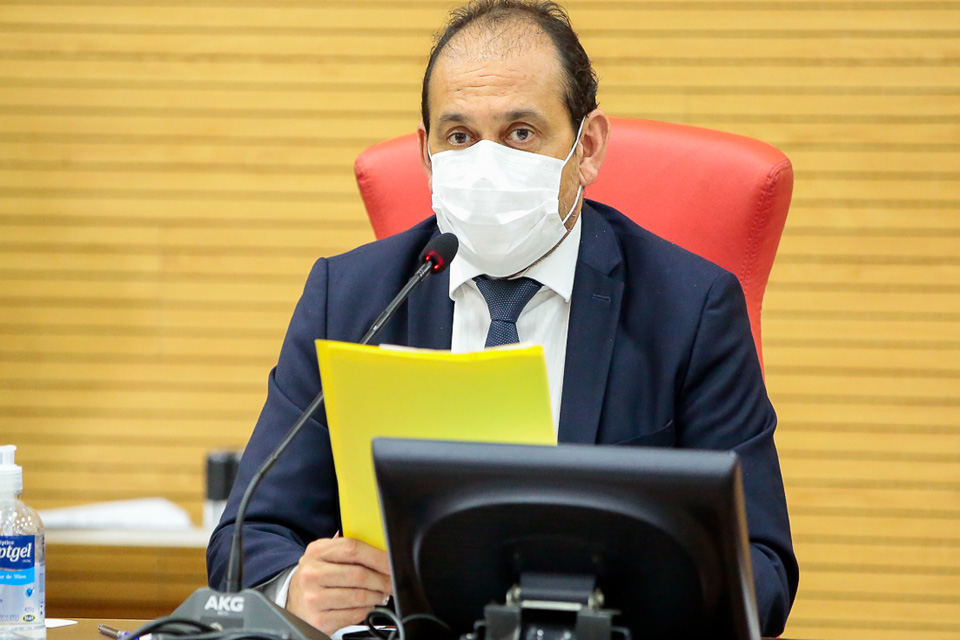 Presidente Laerte Gomes confirma assinatura de convênio entre DER e Prefeitura de Vale do Paraíso