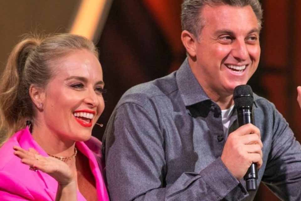 Angélica revela detalhes de casamento com Huck e reflete sobre relacionamento aberto