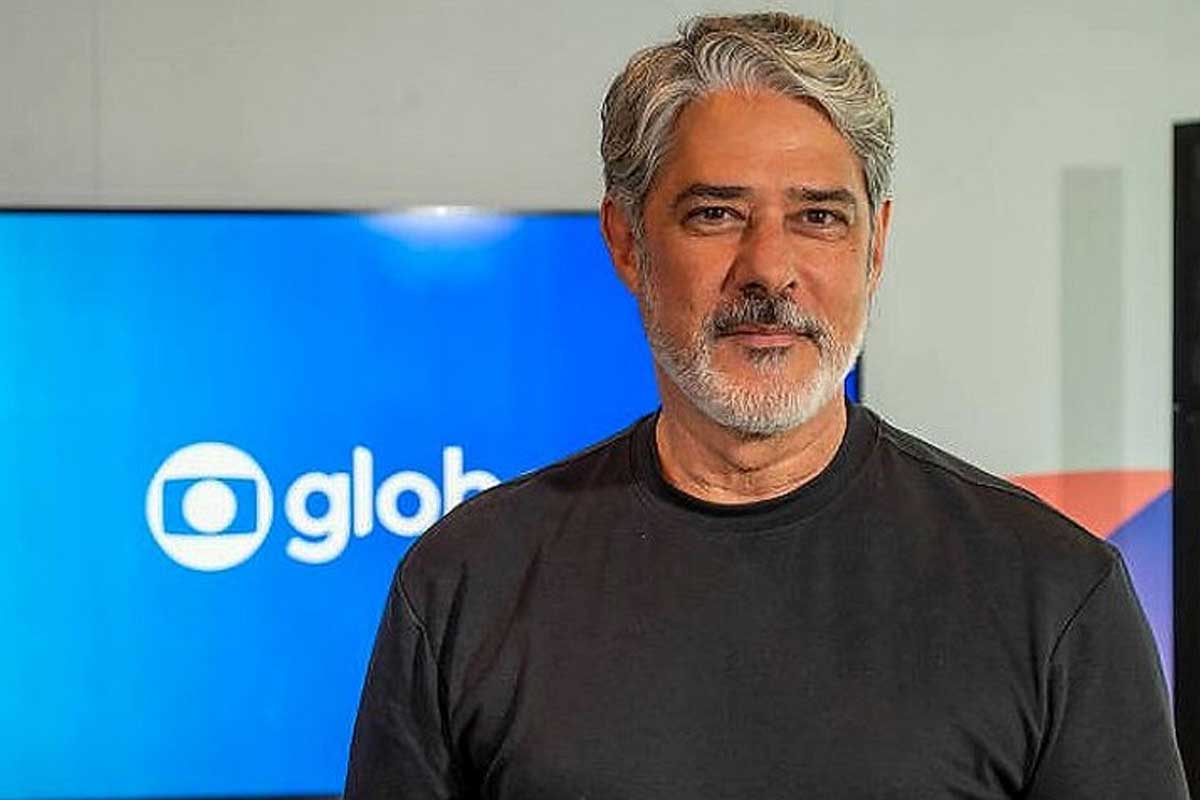 Bonner assume Globo Repórter em temporada com cenário novo e reportagens de Nova York