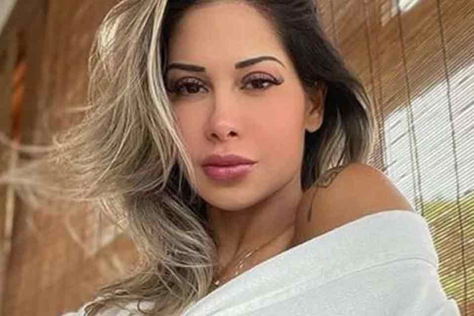Maíra Cardi revela paralisia temporária nas pernas: “Um pouco mais reclusa”