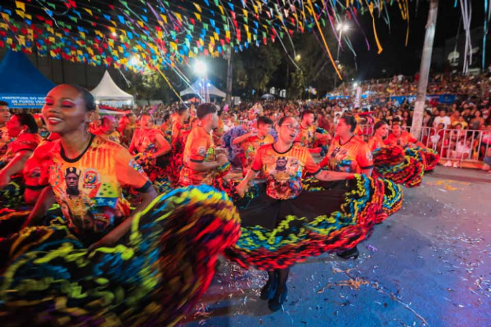 III Arraial da Calderita acontece nos próximos dias 6 e 7 de junho