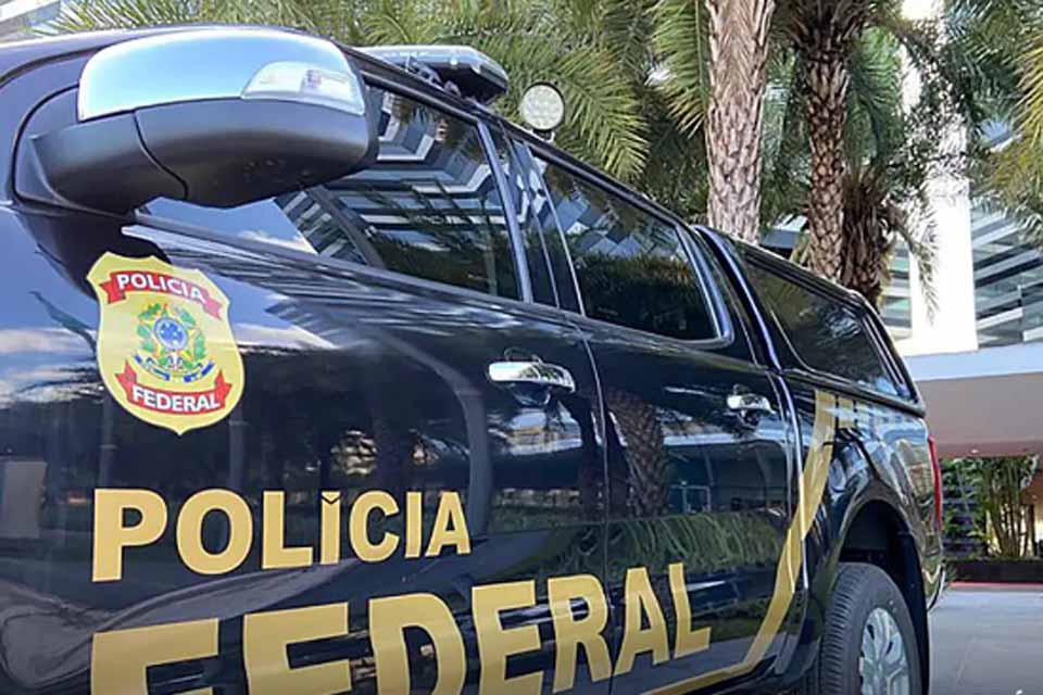 Polícia Federal prende líder do tráfico internacional de drogas