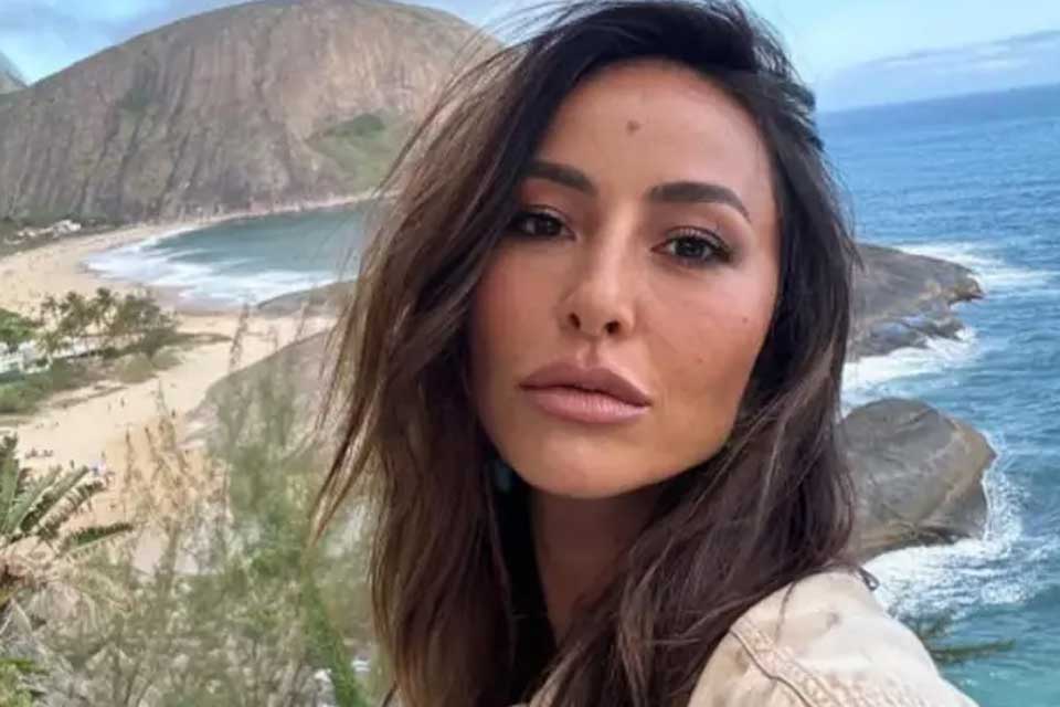 Sabrina Sato fala sobre viver com TDAH: “Pago um preço alto”