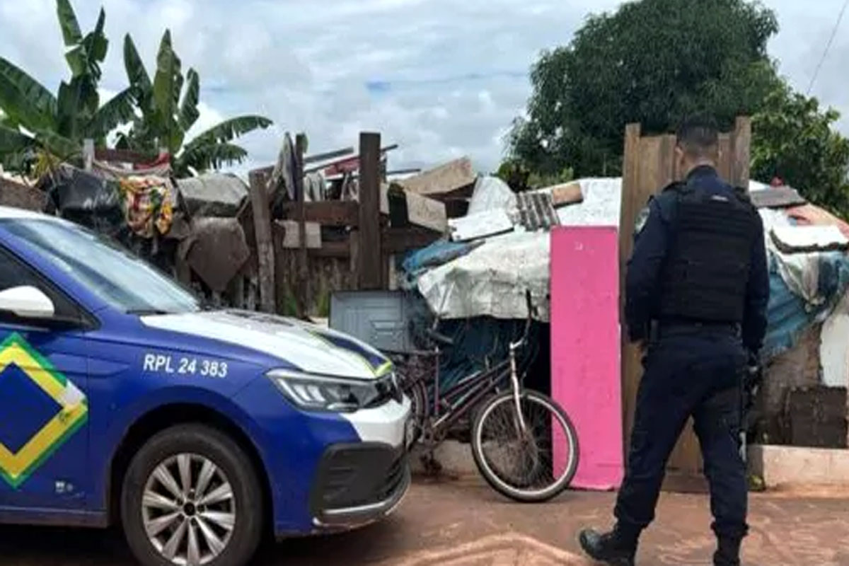 Casal é encontrado morto com marcas de tiros em Pimenta Bueno