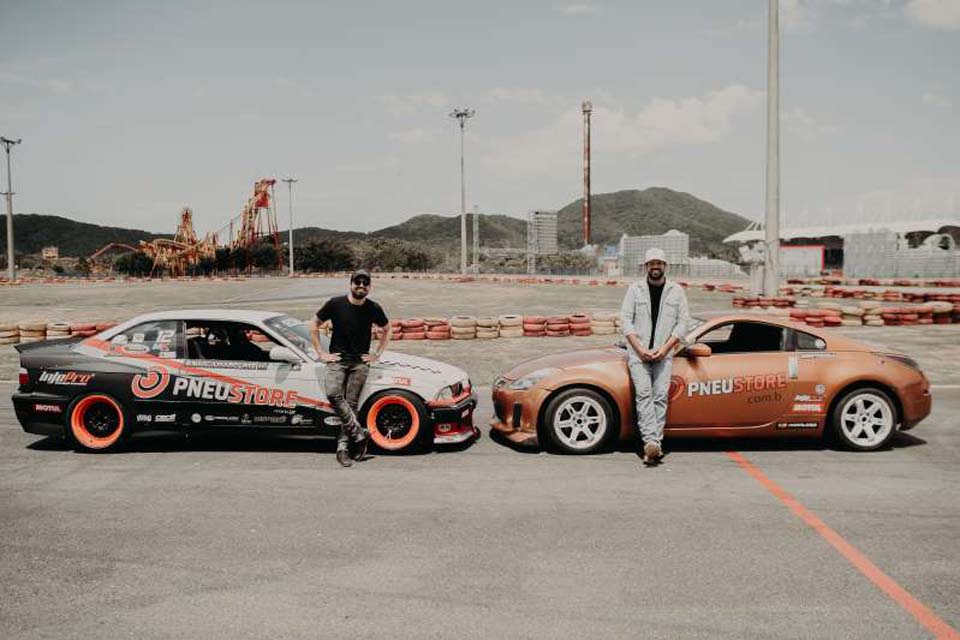 Fernando e Sorocaba anunciam live “FS Race” em Kartódromo