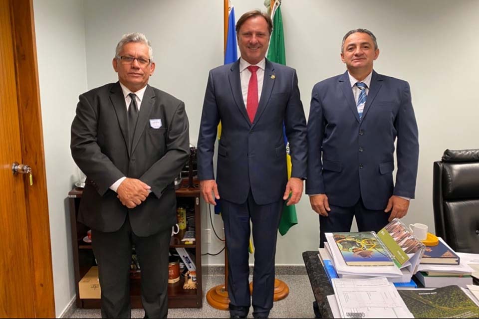 Senador Acir Gurgacz declara apoio aos servidores da Polícia Rodoviária Federal