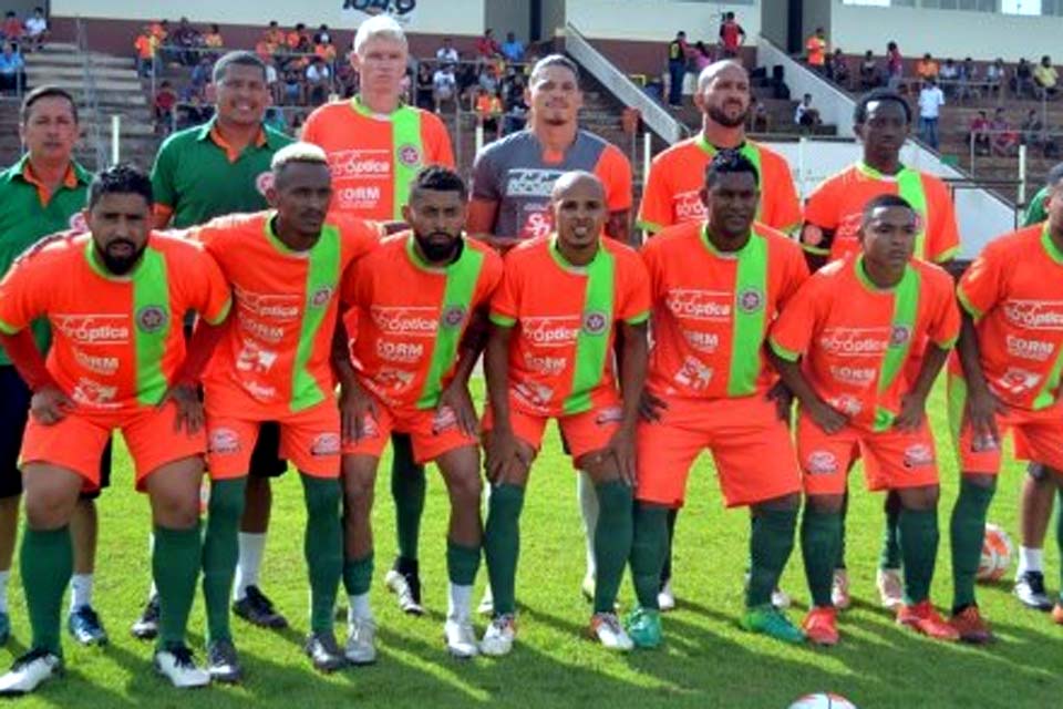 Guaporé anuncia saída do Rondoniense-2020