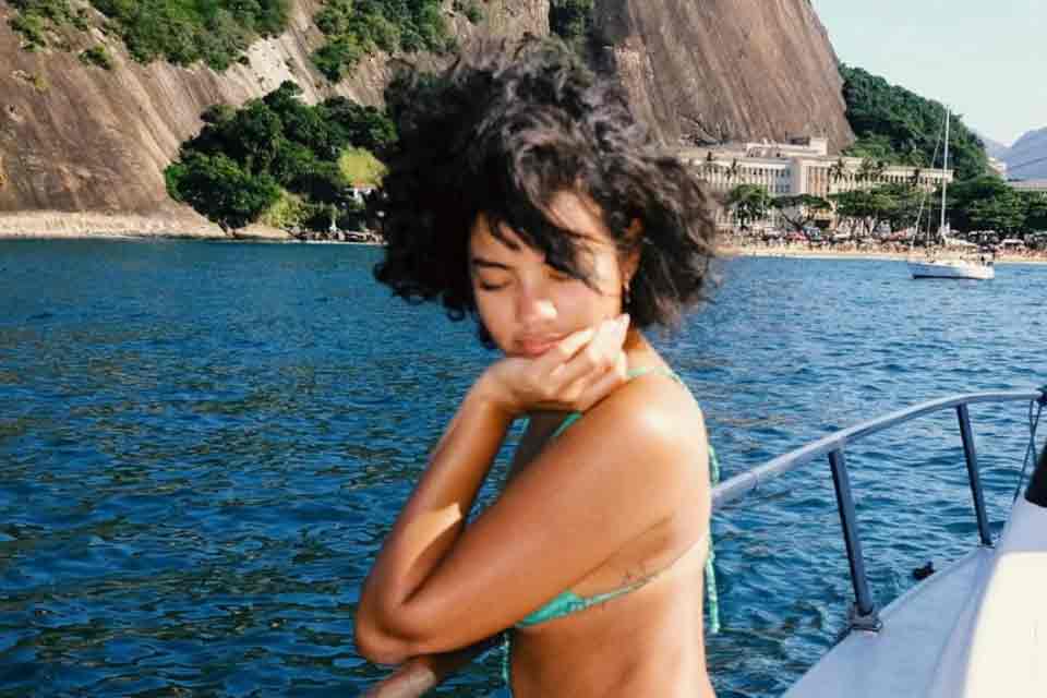 Bella Campos recebe elogios ao exibir curvas: “Que mulher maravilhosa”