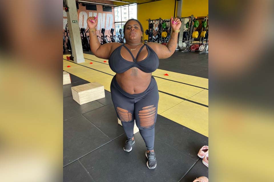 Jojo Todynho mostra corpo após emagrecer 24 kg e fãs elogiam: 'Inspiração'
