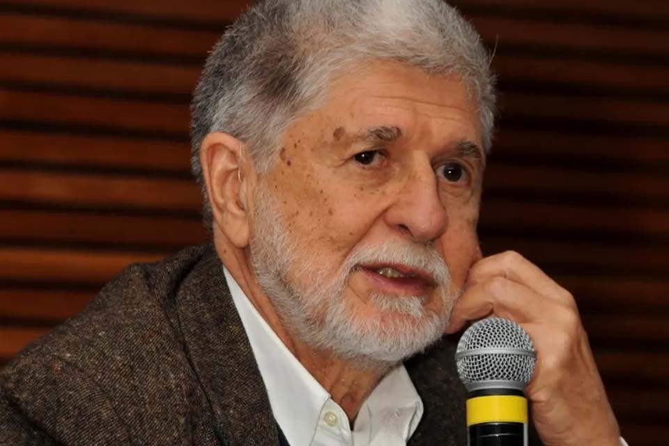Ex-chanceler Celso Amorim é nomeado para chefiar assessoria especial de Lula