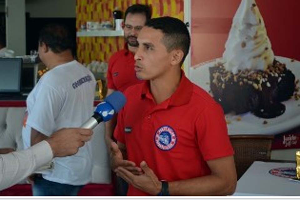 Porto Velho não descarta possibilidade de parceria com o Fast