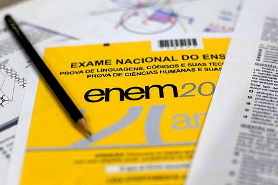 MEC publica nesta terça-feira resultado do Exame Nacional do Ensino Médio 2023