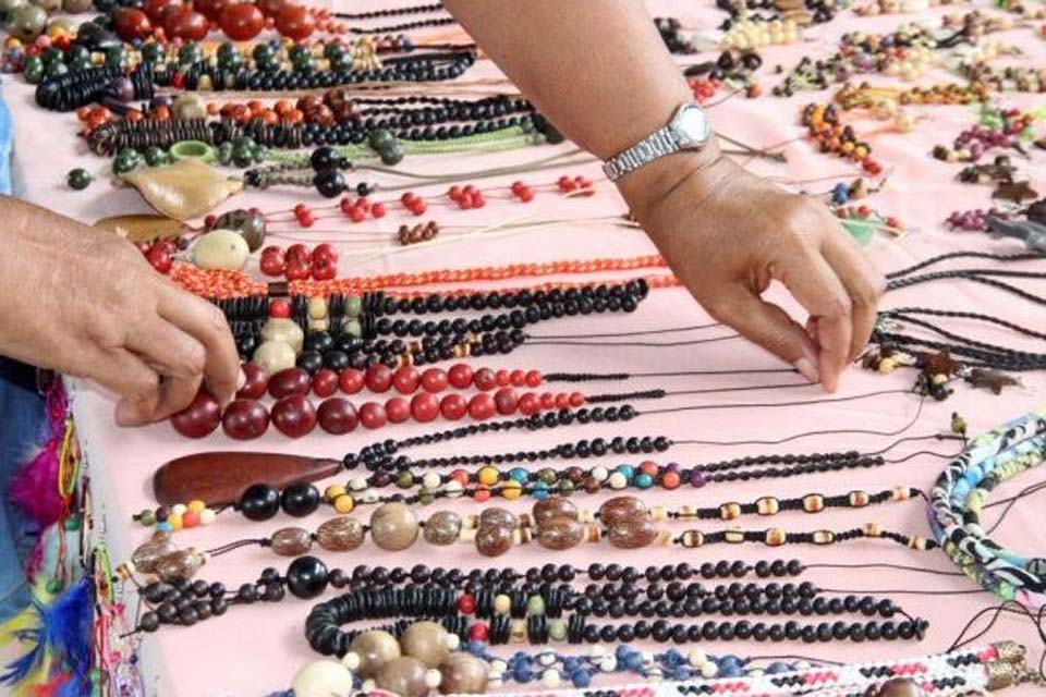 Município terá feira do artesão nos dias 09, 10 e 11 de dezembro