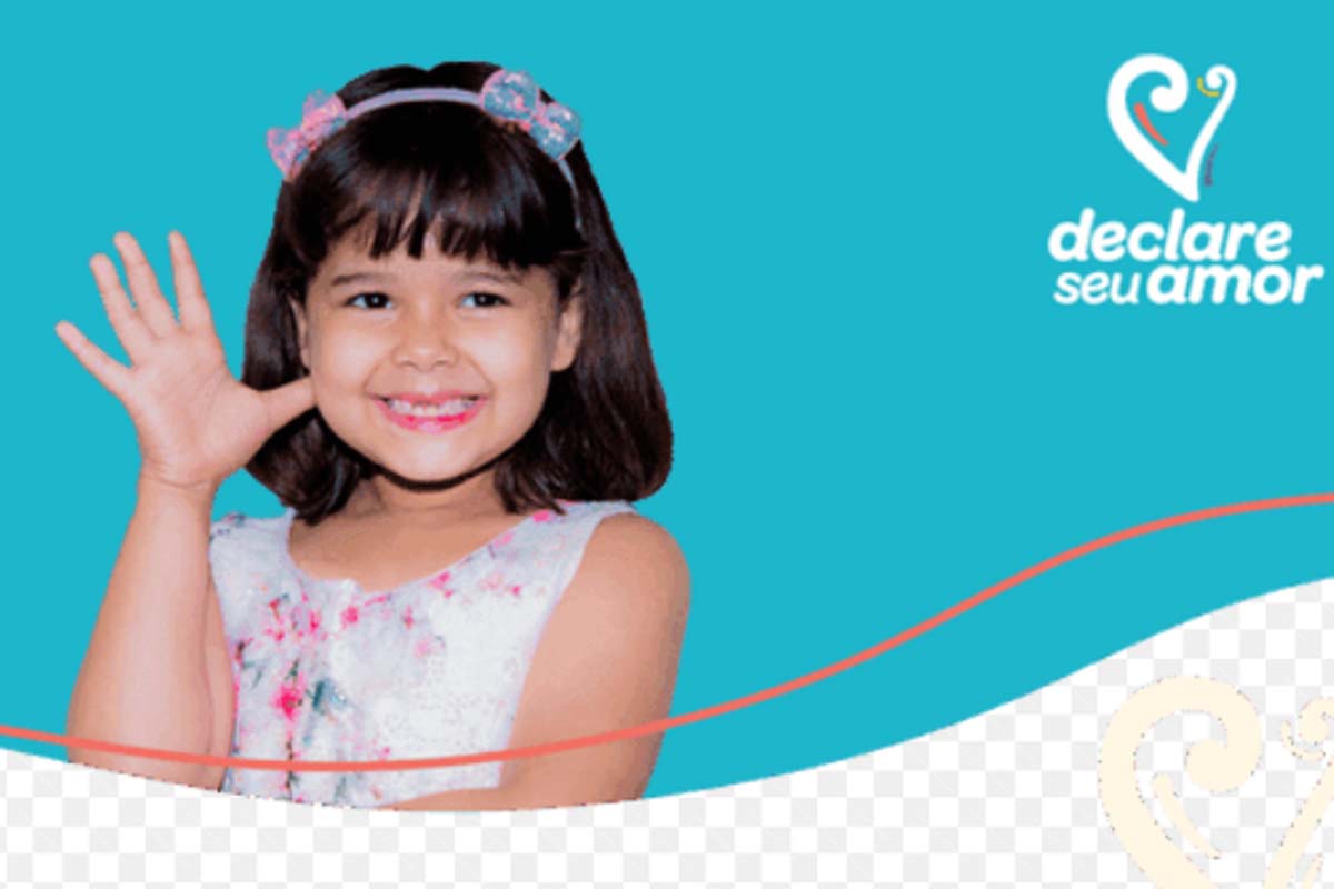 Contribuintes podem direcionar parte do Imposto de Renda para a campanha “Declare seu amor” 