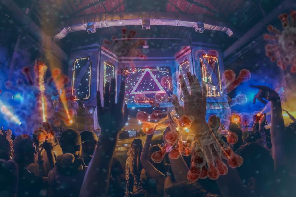 Presidente da Assembleia de Rondônia protesta contra preços abusivos no comércio durante a pandemia;  e três grandes festas em Porto Velho preocupa autoridades