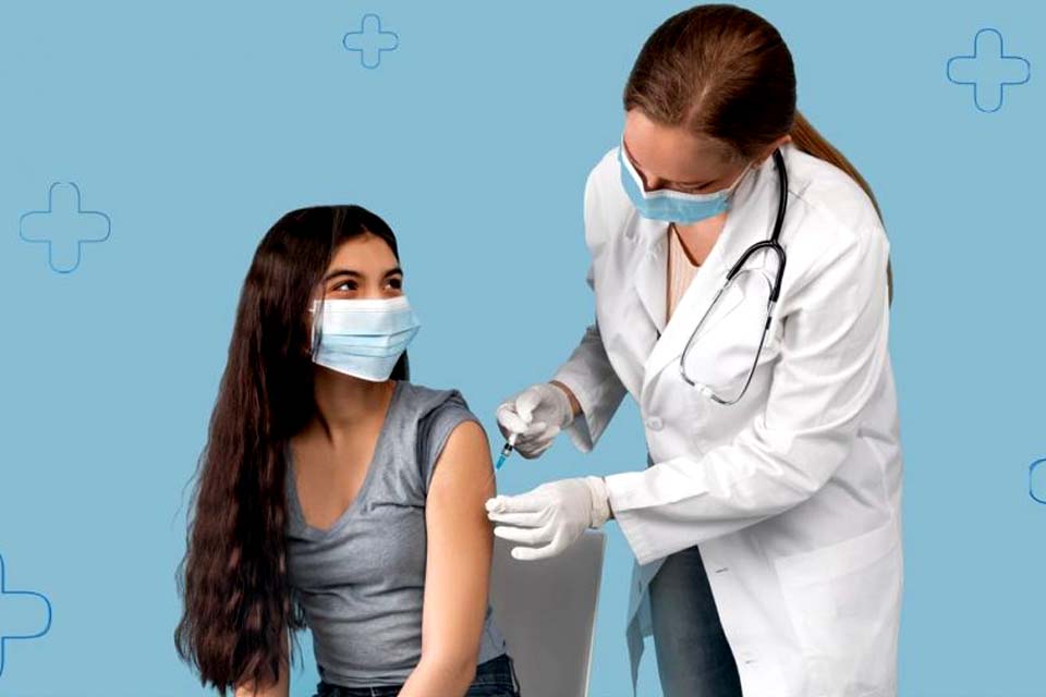 2ª dose contra a covid-19 para adolescentes é antecipada no município, veja cronograma