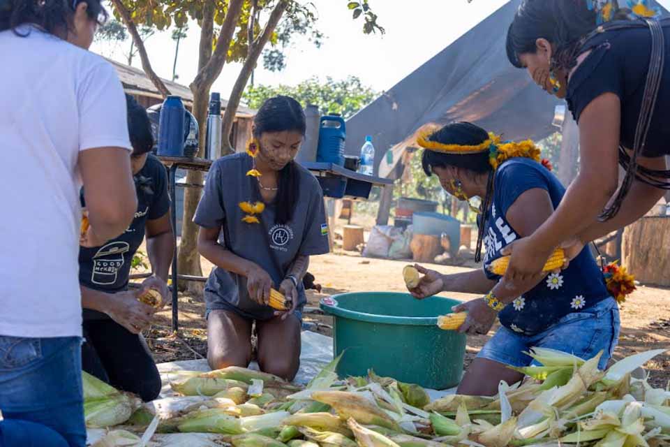 “Saberes Nambiquaras” filmado em Vilhena já pode ser assistido gratuitamente no YouTube