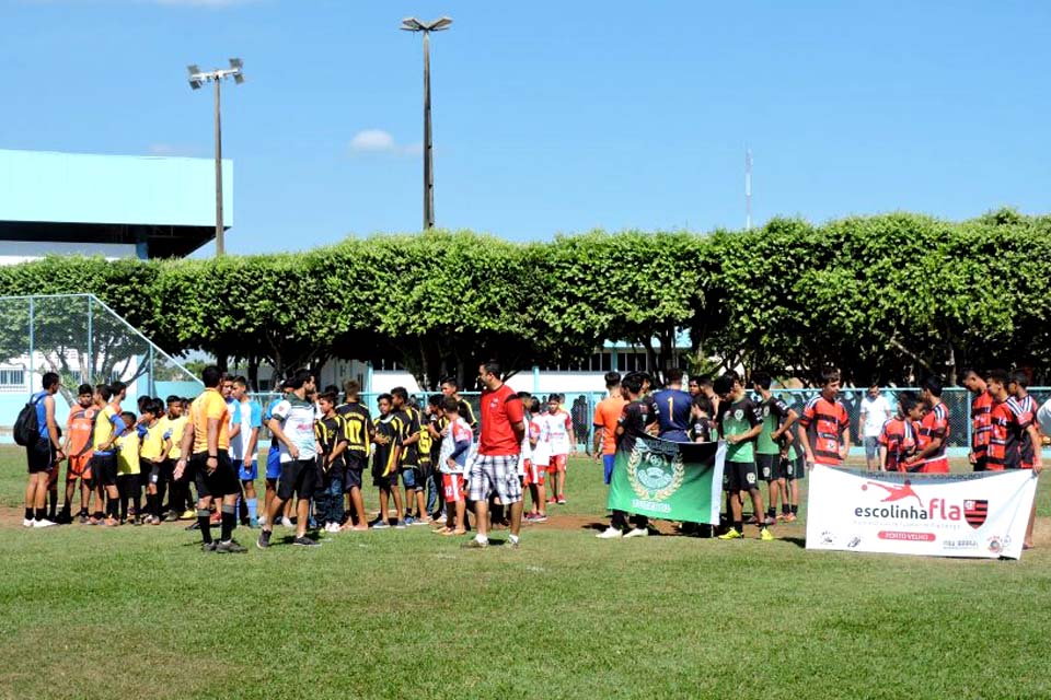 Sejucel abre inscrições para curso gratuito de Arbitragem em Futebol Soccer Society  