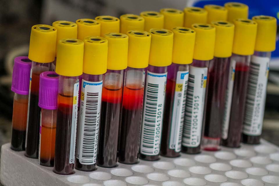 Uma única doação salva quatro vidas; Fhemeron pede mais sangue na campanha Junho Vermelho