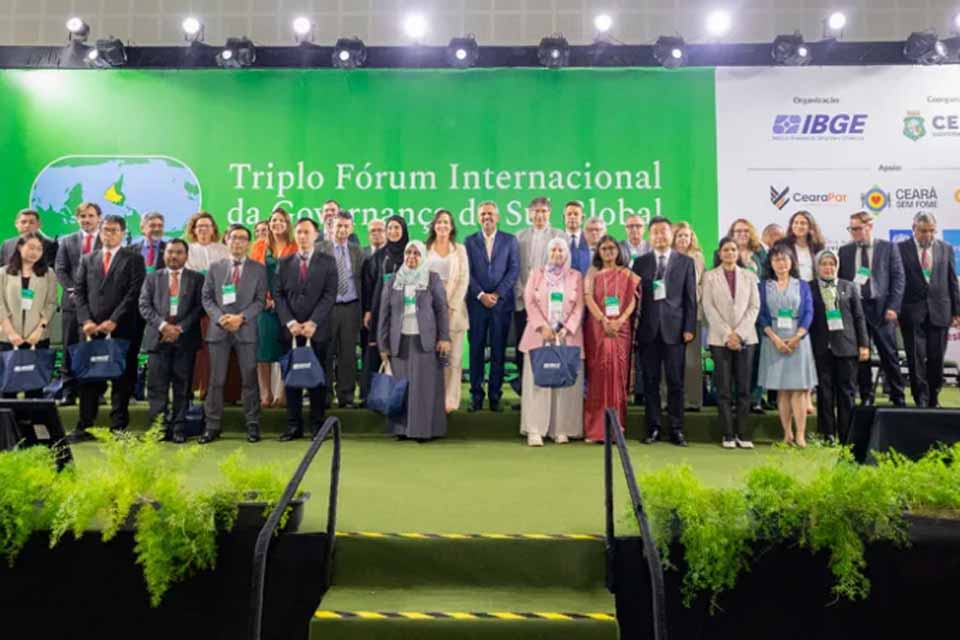 Governo de Rondônia participa do Triplo Fórum Internacional da Governança do Sul Global