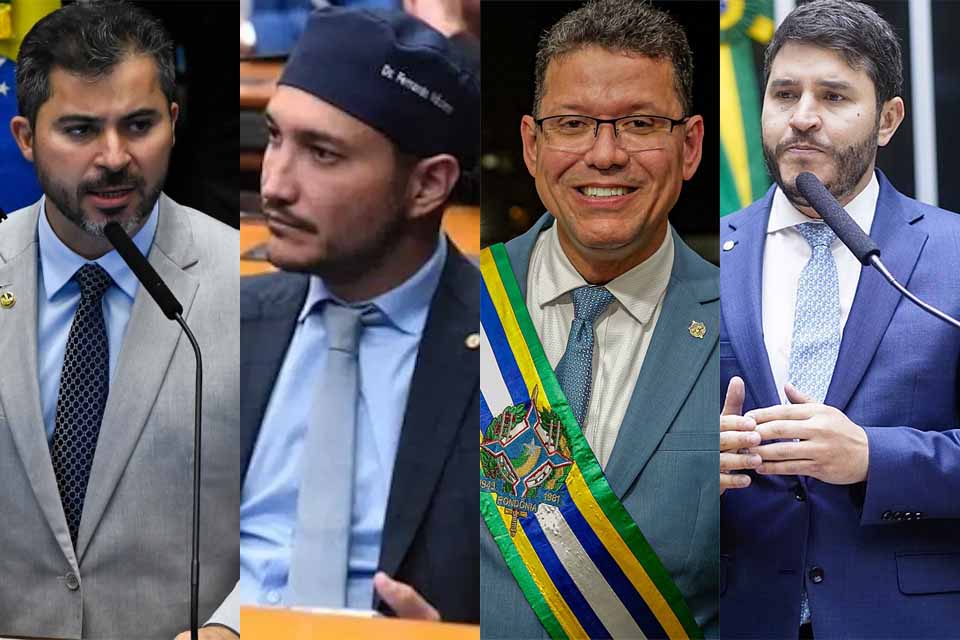 Marcos Rogério pavimenta reeleição ao Senado; Máximo é “sonho de consumo”; e Rocha deveria confiar em Maurício