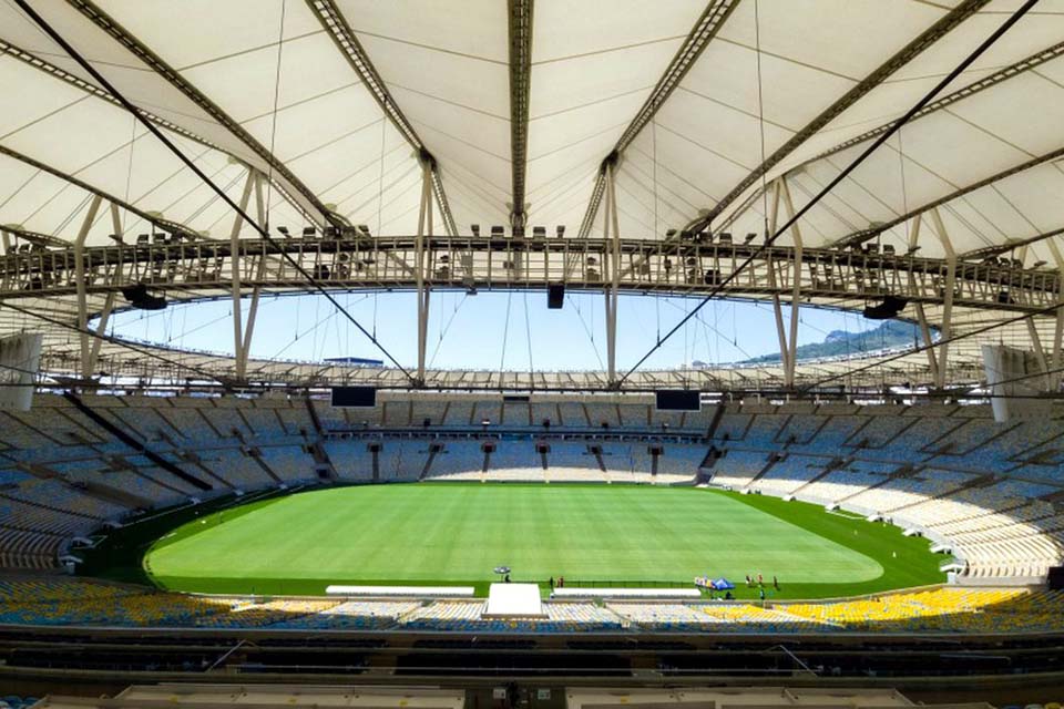 Maracanã será palco de clássico Brasil e Argentina pelas Eliminatórias