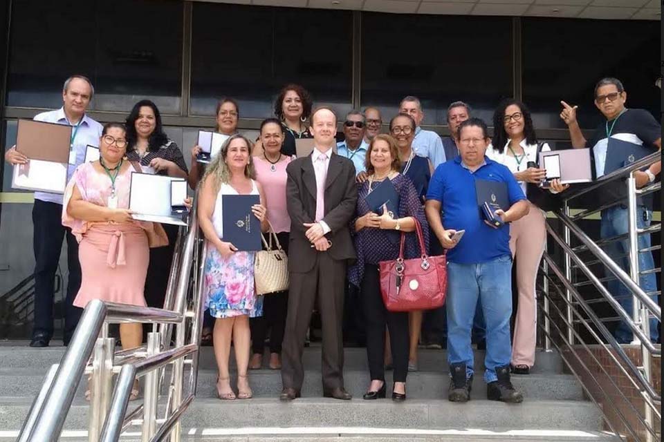 Marcelo Tramontini é nomeado coordenador da Abraminj em Rondônia