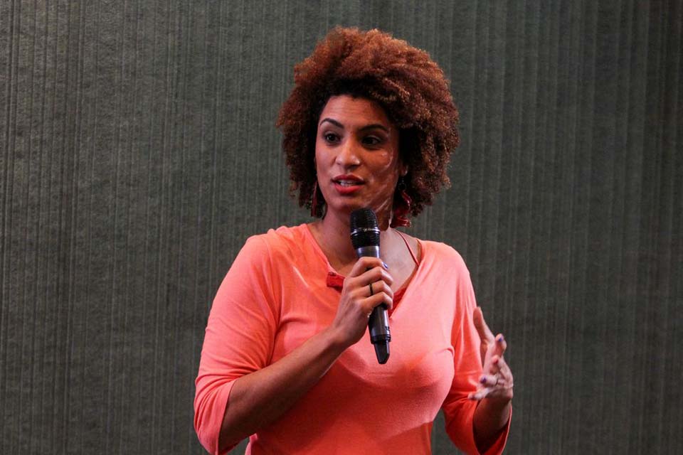 Preso na Paraíba suspeito de envolvimento na morte de Marielle Franco