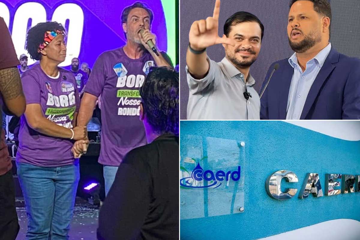 Léo impulsiona Silvia, Samuel e Expedito se devoram e CAERD vira peso morto bilionário