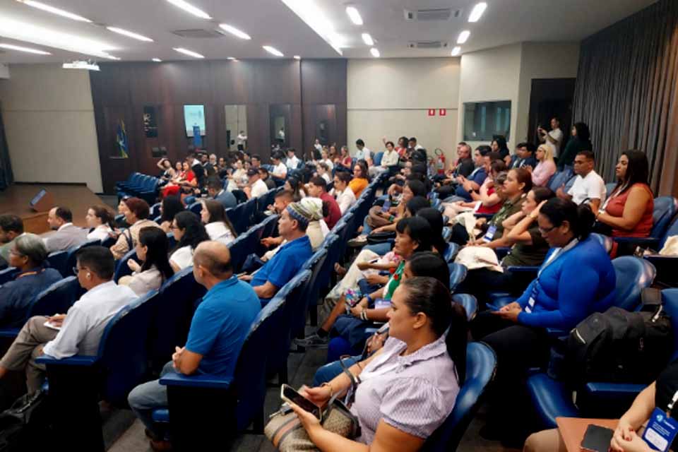 Porto Velho recebe capacitação sobre incentivos fiscais para áreas sociais