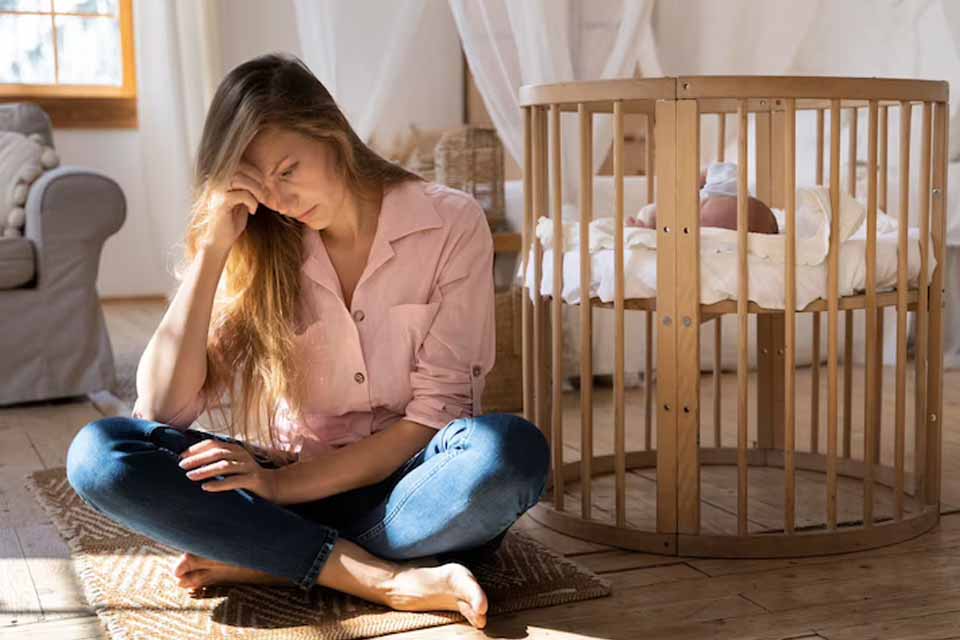 Depressão pós-parto: Quanto tempo pode durar?