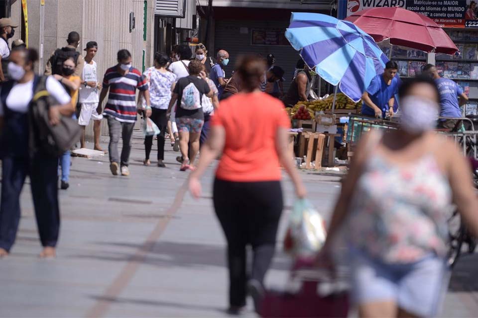 IBGE: 3,4 milhões estavam fora do trabalho na 1ª semana de setembro